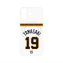 プレミアムパネル with MagSafe［ 読売ジャイアンツ - #19 YAMASAKI - ホーム ］