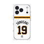 プレミアムパネル with MagSafe［ 読売ジャイアンツ - #19 YAMASAKI - ホーム ］