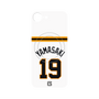 プレミアムパネル with MagSafe［ 読売ジャイアンツ - #19 YAMASAKI - ホーム ］