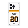 プレミアムパネル with MagSafe［ 読売ジャイアンツ - #20 TOGO - ホーム ］