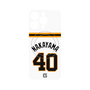 プレミアムパネル with MagSafe［ 読売ジャイアンツ - #40 NAKAYAMA - ホーム ］