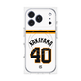 プレミアムパネル with MagSafe［ 読売ジャイアンツ - #40 NAKAYAMA - ホーム ］
