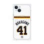 プレミアムパネル with MagSafe［ 読売ジャイアンツ - #41 NAKAGAWA - ホーム ］