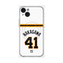 プレミアムパネル with MagSafe［ 読売ジャイアンツ - #41 NAKAGAWA - ホーム ］