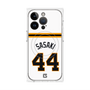 プレミアムパネル with MagSafe［ 読売ジャイアンツ - #44 SASAKI - ホーム ］
