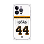 プレミアムパネル with MagSafe［ 読売ジャイアンツ - #44 SASAKI - ホーム ］