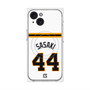 プレミアムパネル with MagSafe［ 読売ジャイアンツ - #44 SASAKI - ホーム ］