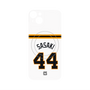 プレミアムパネル with MagSafe［ 読売ジャイアンツ - #44 SASAKI - ホーム ］