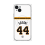 プレミアムパネル with MagSafe［ 読売ジャイアンツ - #44 SASAKI - ホーム ］