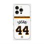 プレミアムパネル with MagSafe［ 読売ジャイアンツ - #44 SASAKI - ホーム ］