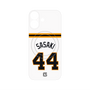 プレミアムパネル with MagSafe［ 読売ジャイアンツ - #44 SASAKI - ホーム ］