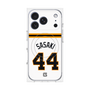 プレミアムパネル with MagSafe［ 読売ジャイアンツ - #44 SASAKI - ホーム ］