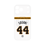プレミアムパネル with MagSafe［ 読売ジャイアンツ - #44 SASAKI - ホーム ］
