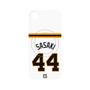 プレミアムパネル with MagSafe［ 読売ジャイアンツ - #44 SASAKI - ホーム ］