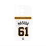 プレミアムパネル with MagSafe［ 読売ジャイアンツ - #61 MASUDA - ホーム ］