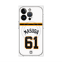 プレミアムパネル with MagSafe［ 読売ジャイアンツ - #61 MASUDA - ホーム ］