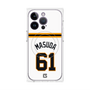 プレミアムパネル with MagSafe［ 読売ジャイアンツ - #61 MASUDA - ホーム ］
