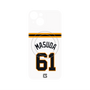 プレミアムパネル with MagSafe［ 読売ジャイアンツ - #61 MASUDA - ホーム ］