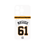 プレミアムパネル with MagSafe［ 読売ジャイアンツ - #61 MASUDA - ホーム ］
