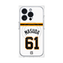プレミアムパネル with MagSafe［ 読売ジャイアンツ - #61 MASUDA - ホーム ］
