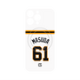 プレミアムパネル with MagSafe［ 読売ジャイアンツ - #61 MASUDA - ホーム ］