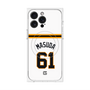 プレミアムパネル with MagSafe［ 読売ジャイアンツ - #61 MASUDA - ホーム ］
