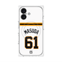 プレミアムパネル with MagSafe［ 読売ジャイアンツ - #61 MASUDA - ホーム ］