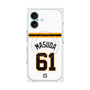 プレミアムパネル with MagSafe［ 読売ジャイアンツ - #61 MASUDA - ホーム ］