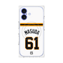 プレミアムパネル with MagSafe［ 読売ジャイアンツ - #61 MASUDA - ホーム ］