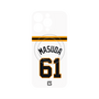プレミアムパネル with MagSafe［ 読売ジャイアンツ - #61 MASUDA - ホーム ］
