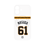 プレミアムパネル with MagSafe［ 読売ジャイアンツ - #61 MASUDA - ホーム ］