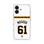 プレミアムパネル with MagSafe［ 読売ジャイアンツ - #61 MASUDA - ホーム ］