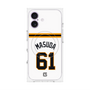 プレミアムパネル with MagSafe［ 読売ジャイアンツ - #61 MASUDA - ホーム ］