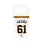 プレミアムパネル with MagSafe［ 読売ジャイアンツ - #61 MASUDA - ホーム ］