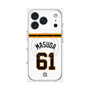 プレミアムパネル with MagSafe［ 読売ジャイアンツ - #61 MASUDA - ホーム ］