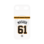 プレミアムパネル with MagSafe［ 読売ジャイアンツ - #61 MASUDA - ホーム ］