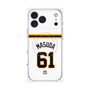 プレミアムパネル with MagSafe［ 読売ジャイアンツ - #61 MASUDA - ホーム ］
