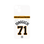 プレミアムパネル with MagSafe［ 読売ジャイアンツ - #71 YAMAGUCHI - ホーム ］