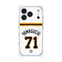プレミアムパネル with MagSafe［ 読売ジャイアンツ - #71 YAMAGUCHI - ホーム ］