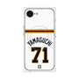 プレミアムパネル with MagSafe［ 読売ジャイアンツ - #71 YAMAGUCHI - ホーム ］
