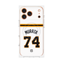 プレミアムパネル with MagSafe［ 読売ジャイアンツ - #74 MURATA - ホーム ］