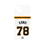 プレミアムパネル with MagSafe［ 読売ジャイアンツ - #78 KAWAI - ホーム ］