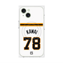 プレミアムパネル with MagSafe［ 読売ジャイアンツ - #78 KAWAI - ホーム ］
