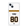 プレミアムパネル with MagSafe［ 読売ジャイアンツ - #80 YANO - ホーム ］