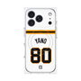 プレミアムパネル with MagSafe［ 読売ジャイアンツ - #80 YANO - ホーム ］