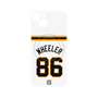 プレミアムパネル with MagSafe［ 読売ジャイアンツ - #86 WHEELER - ホーム ］