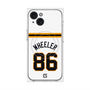 プレミアムパネル with MagSafe［ 読売ジャイアンツ - #86 WHEELER - ホーム ］