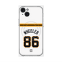 プレミアムパネル with MagSafe［ 読売ジャイアンツ - #86 WHEELER - ホーム ］