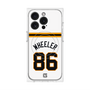 プレミアムパネル with MagSafe［ 読売ジャイアンツ - #86 WHEELER - ホーム ］