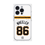 プレミアムパネル with MagSafe［ 読売ジャイアンツ - #86 WHEELER - ホーム ］